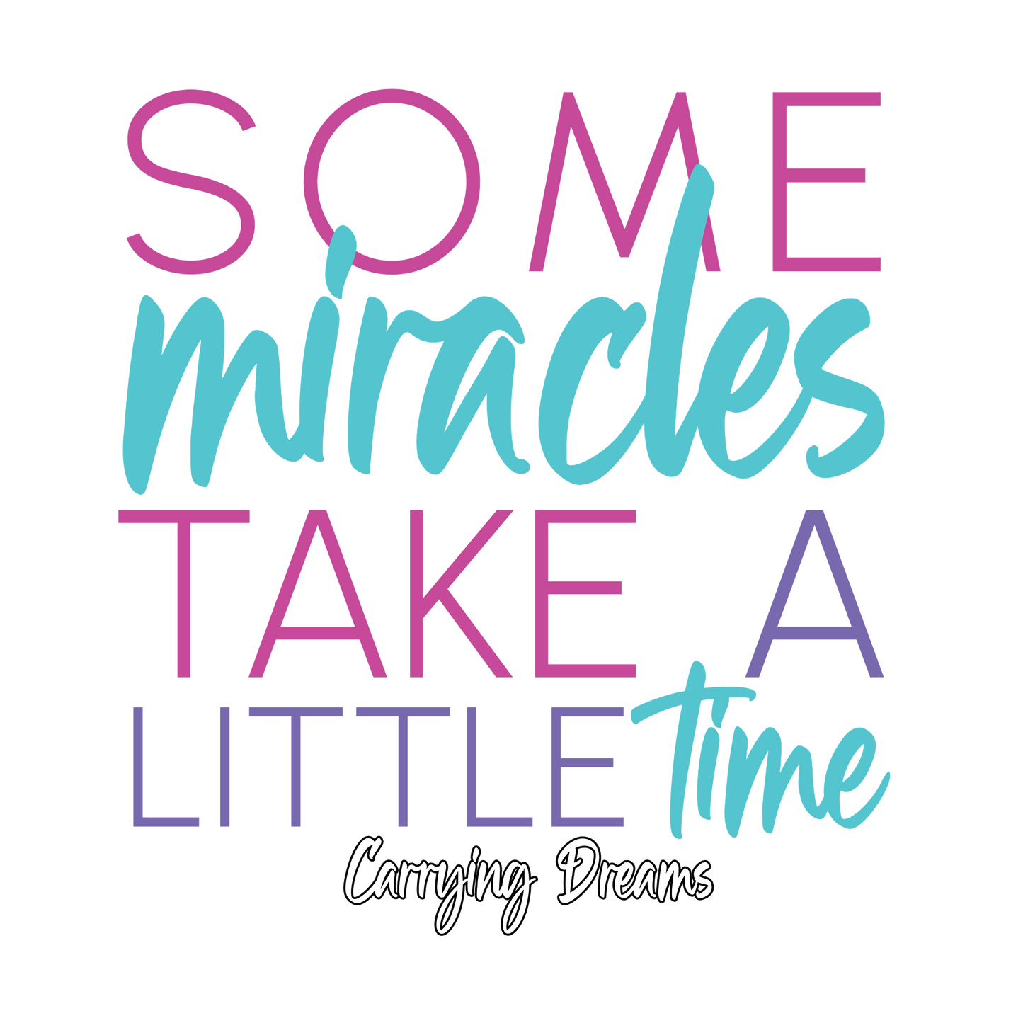 Miracles: Relaxed T-Shirt