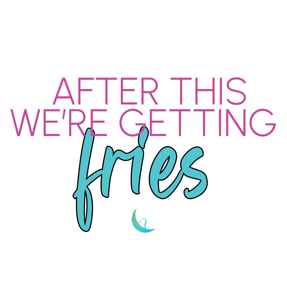 Fries: Ladies’ Muscle Tank