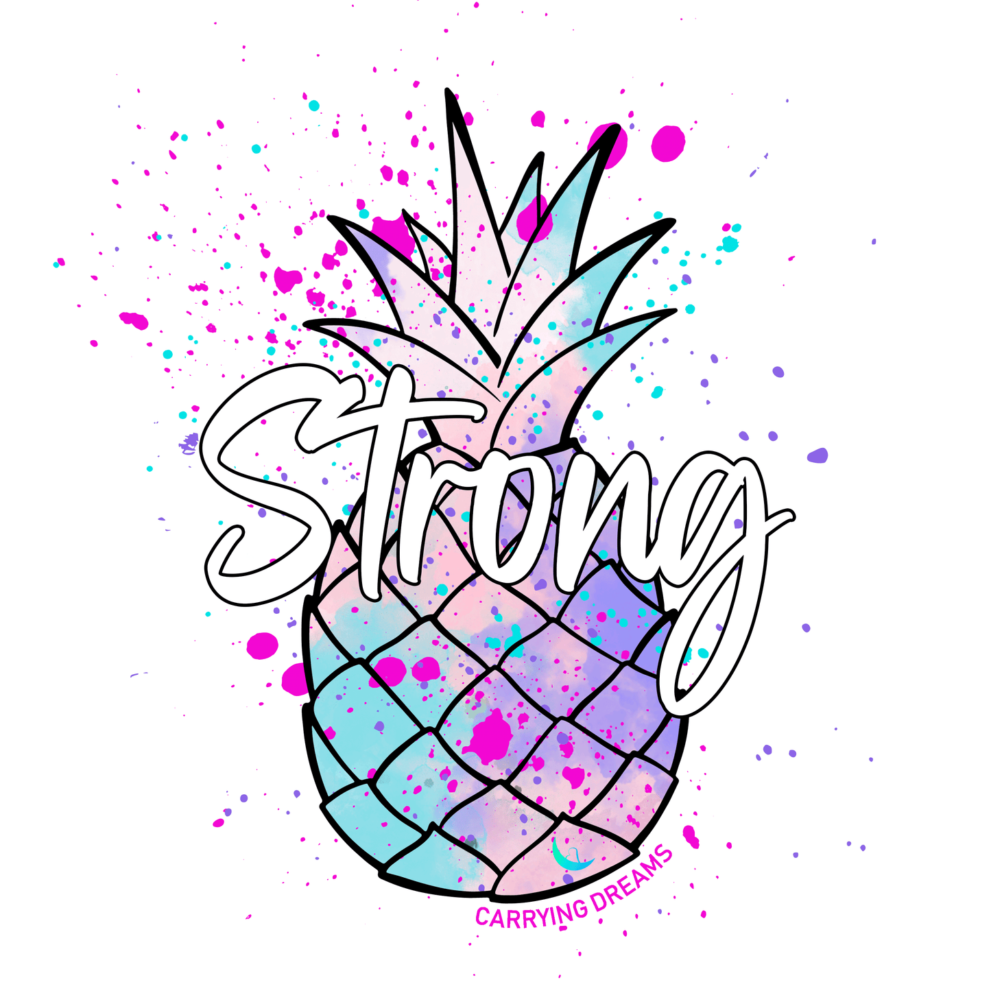 Strong: Relaxed T-Shirt