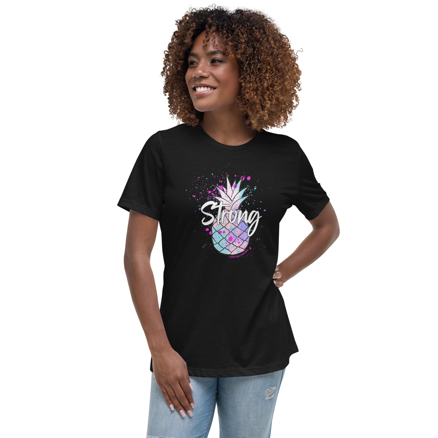 Strong: Relaxed T-Shirt