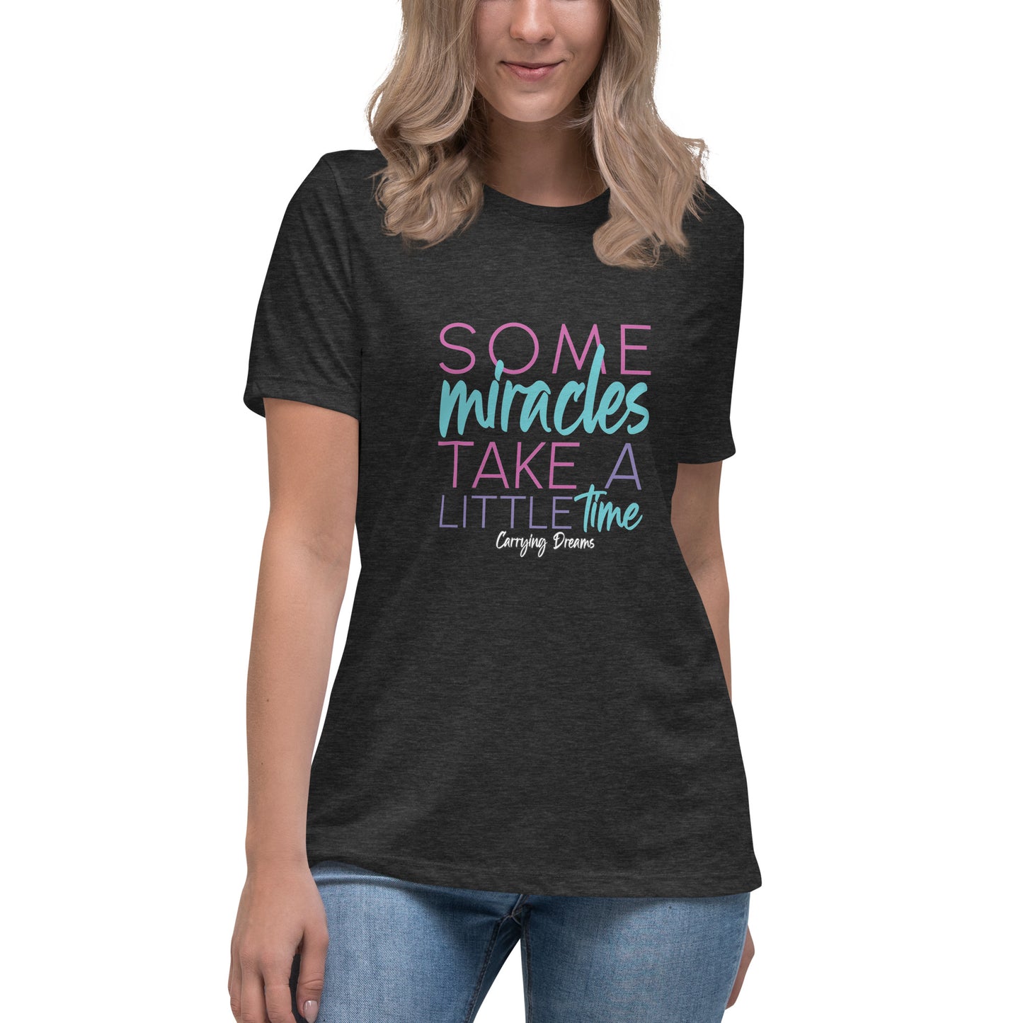 Miracles: Relaxed T-Shirt