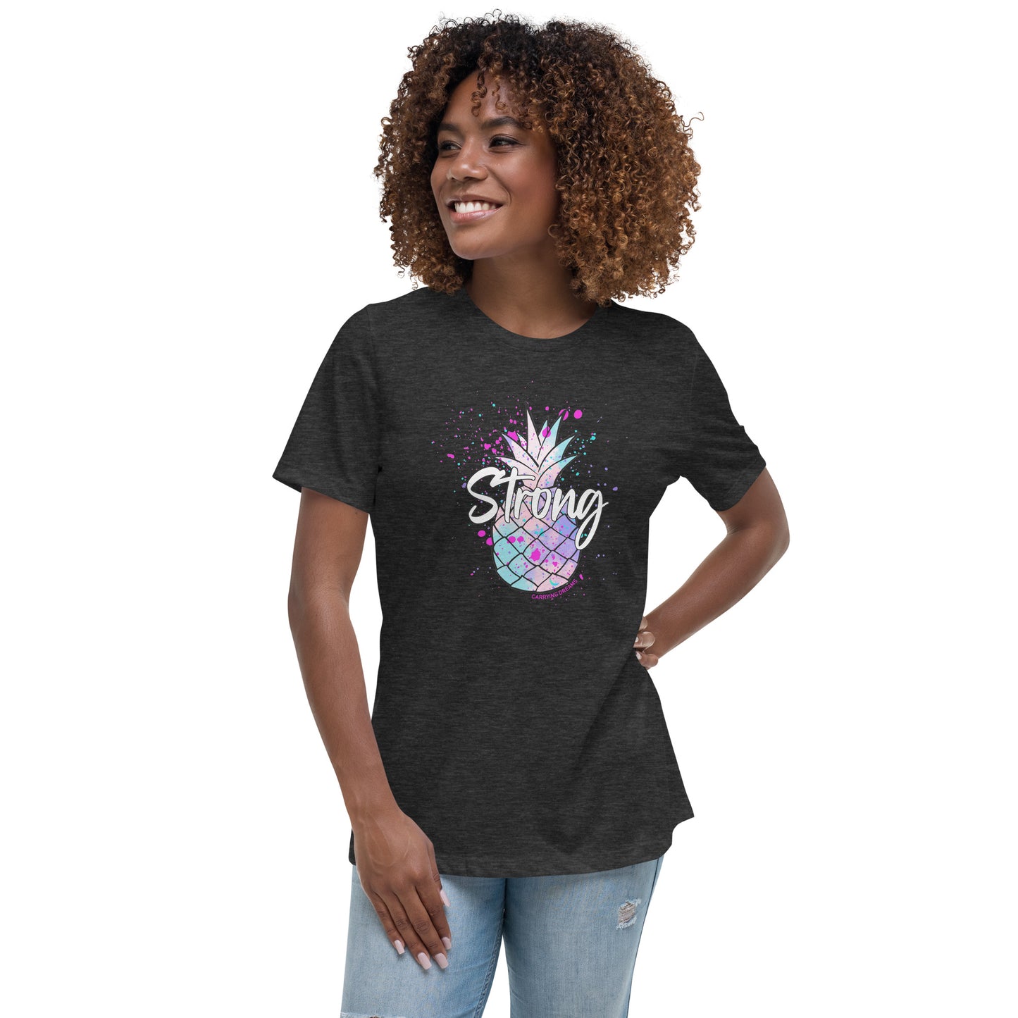 Strong: Relaxed T-Shirt