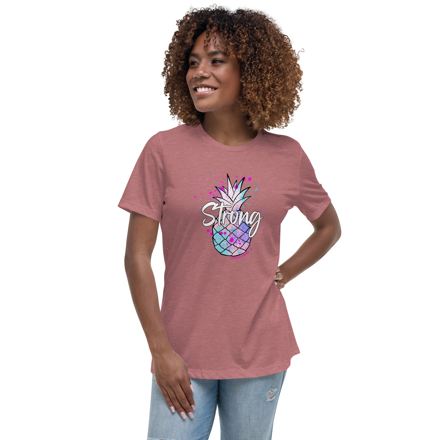 Strong: Relaxed T-Shirt
