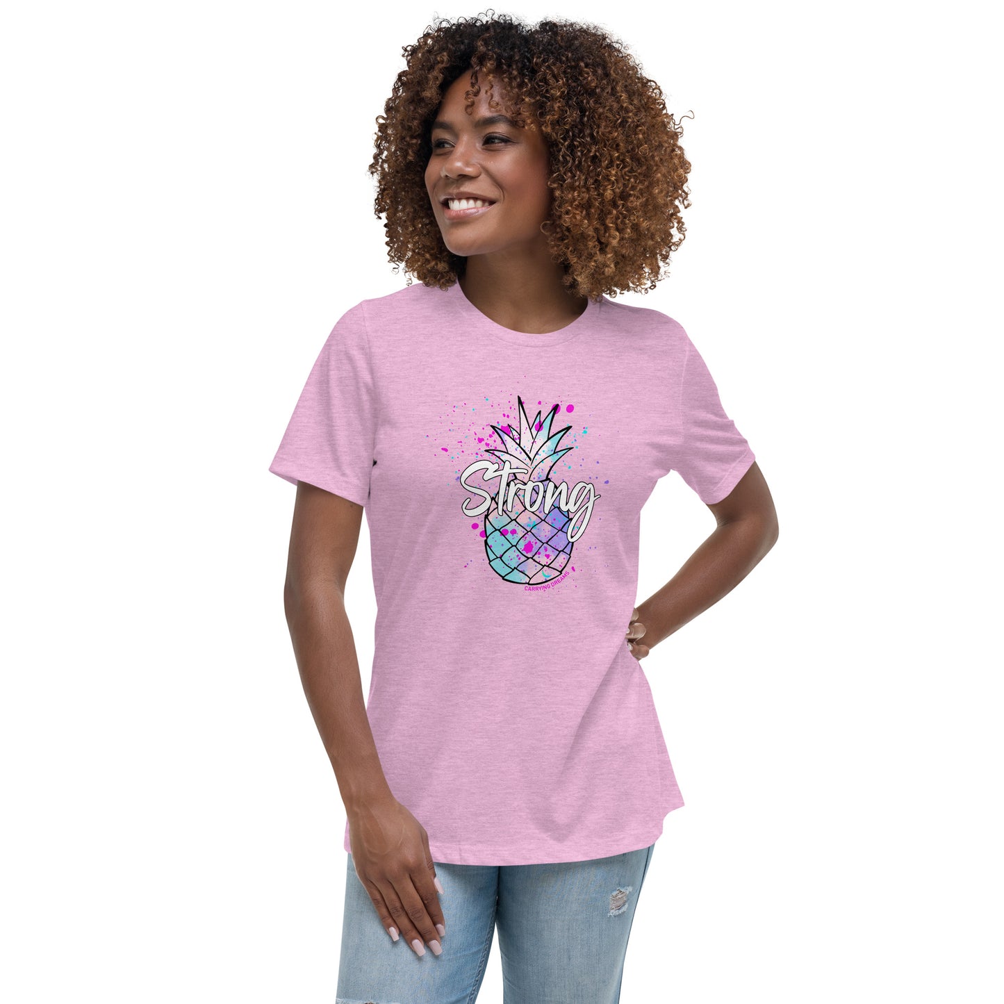 Strong: Relaxed T-Shirt