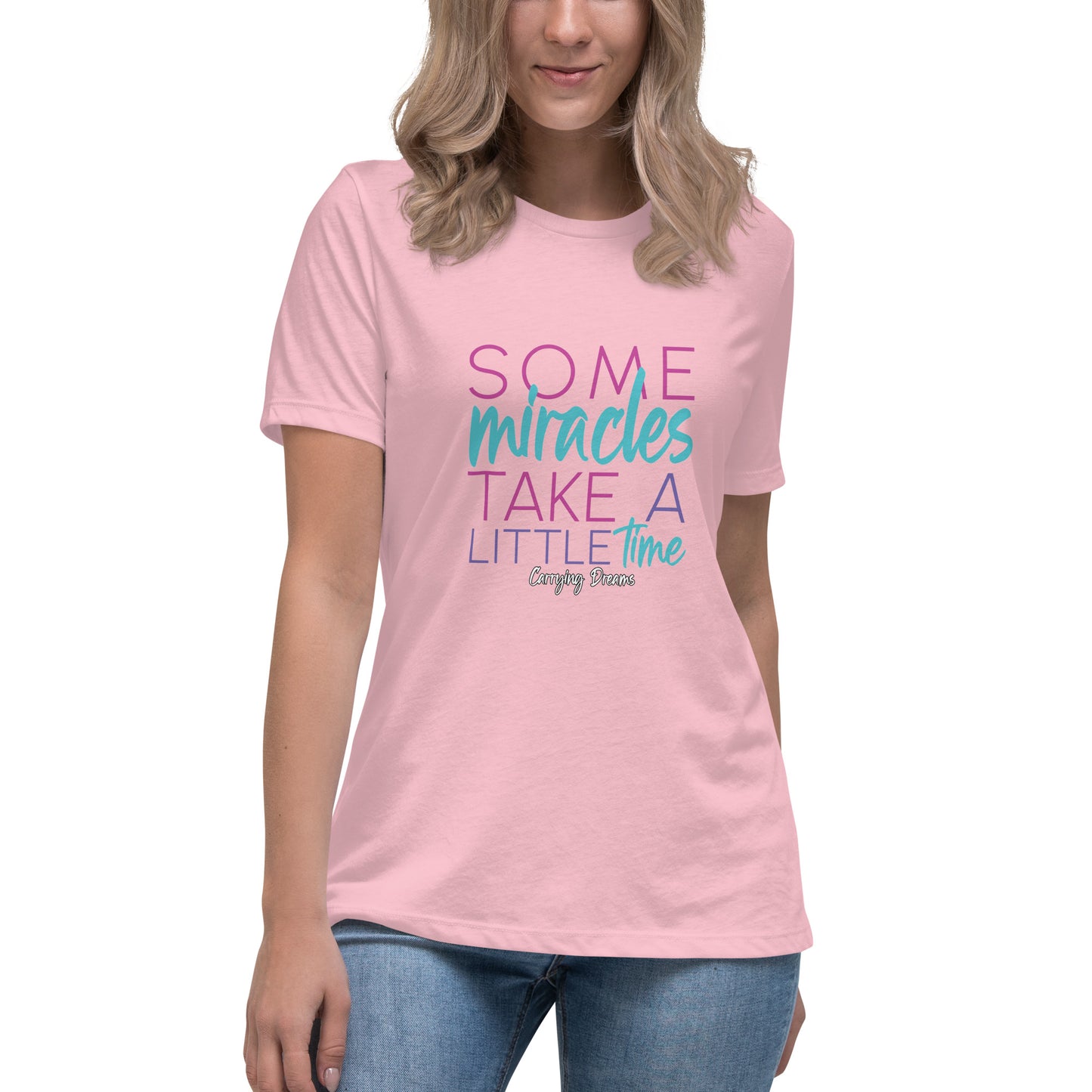 Miracles: Relaxed T-Shirt