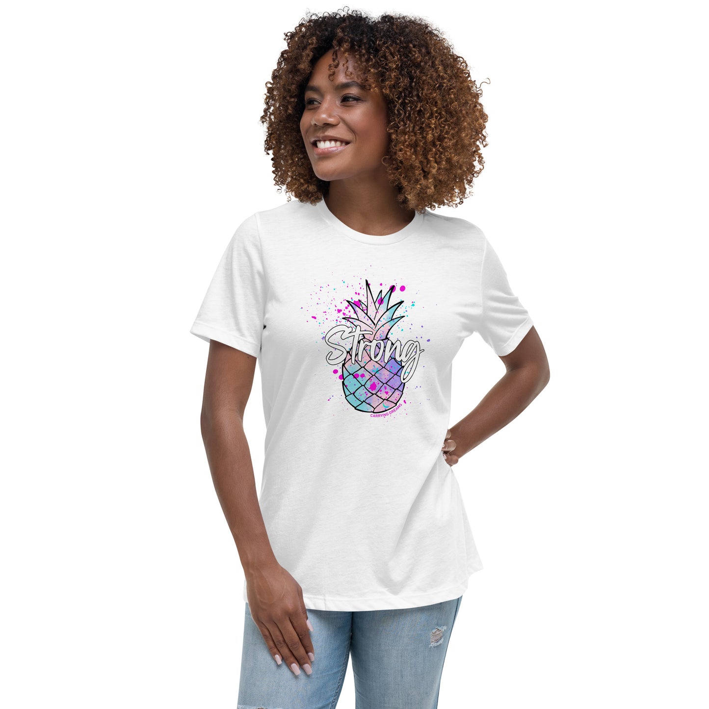Strong: Relaxed T-Shirt