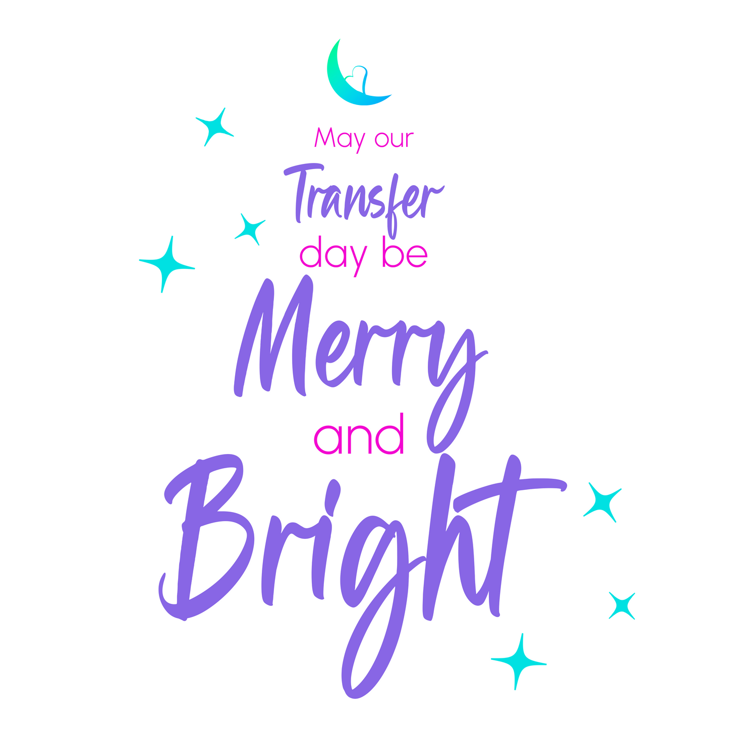 Merry & Bright: Zip Hoodie