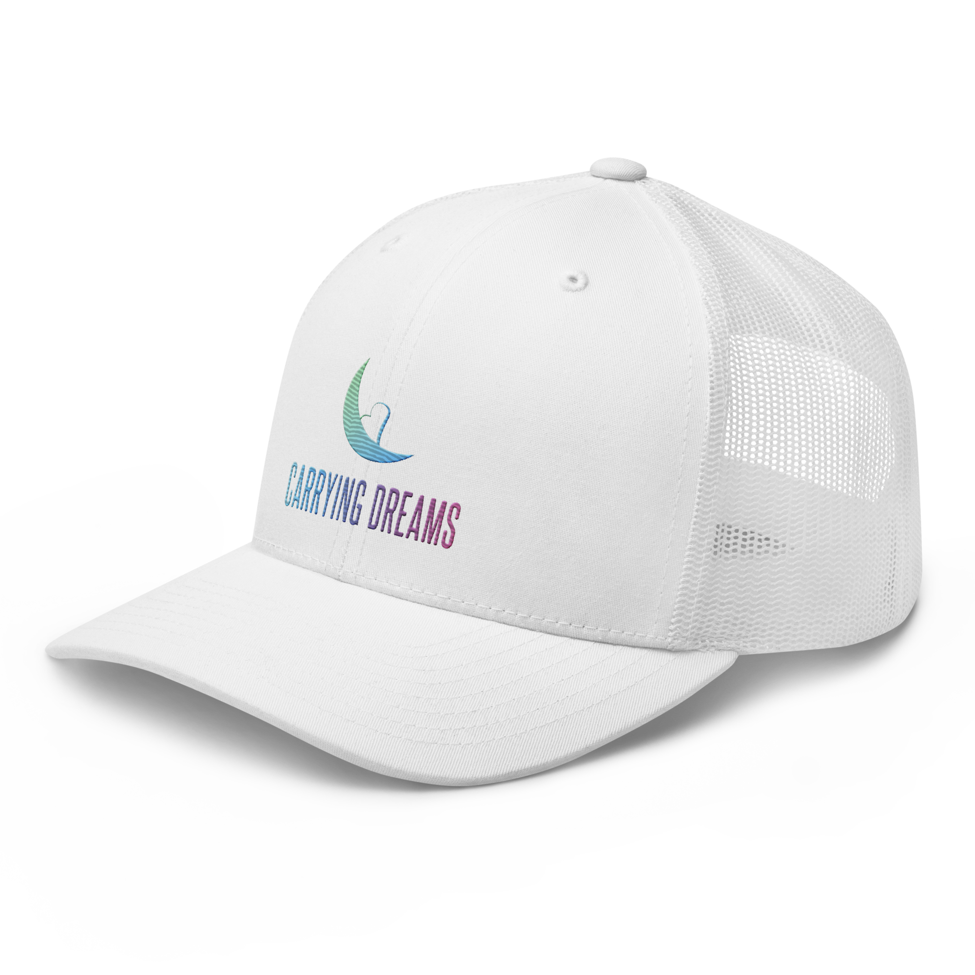 Carrying Dreams: Trucker Cap