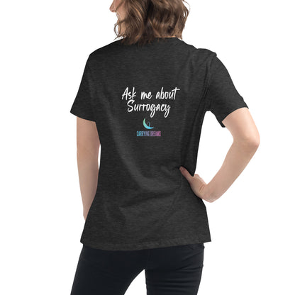 Not Ours: Relaxed T-Shirt