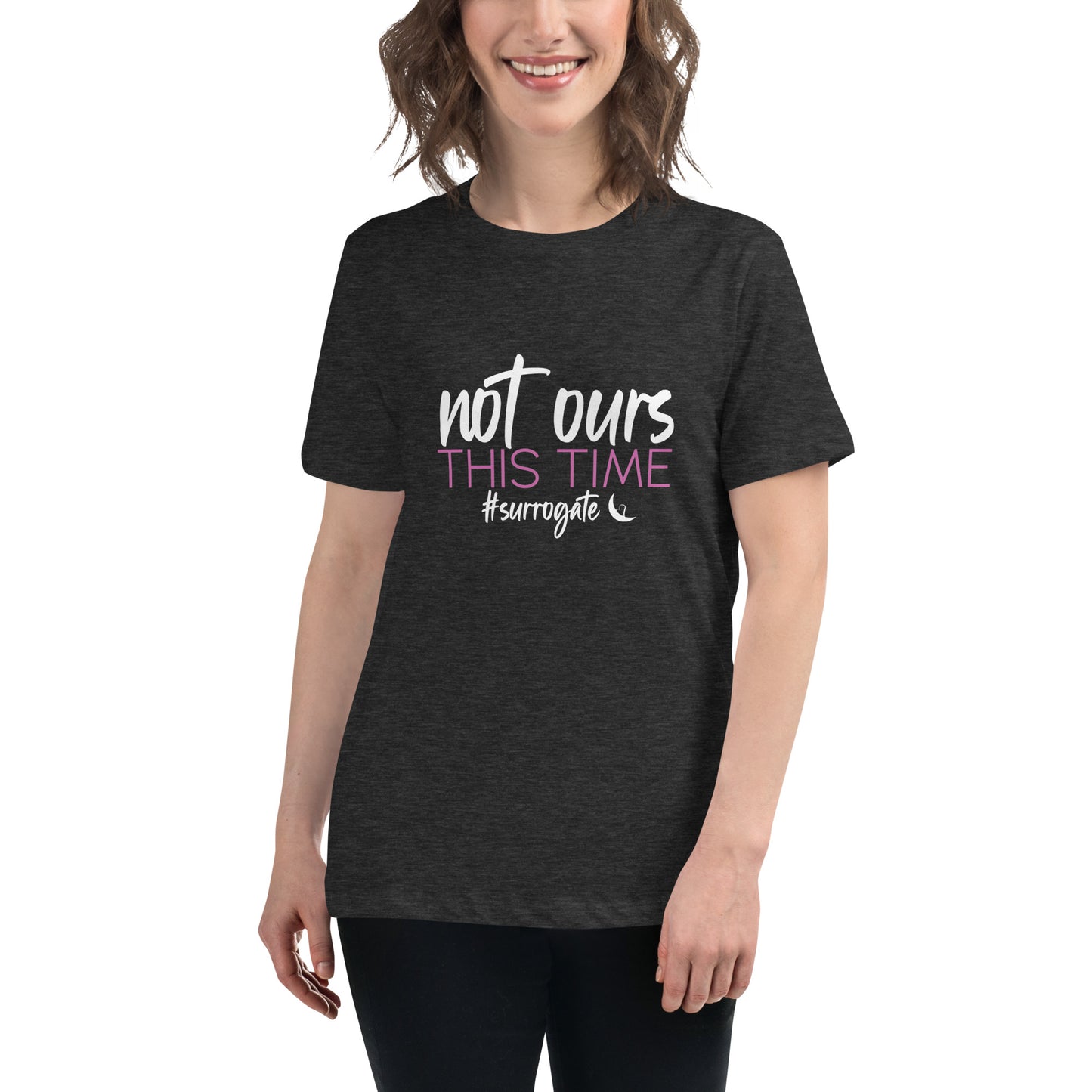 Not Ours: Relaxed T-Shirt