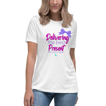 Best Present: Relaxed T-Shirt